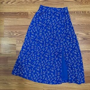 Lulus Midi Skirt